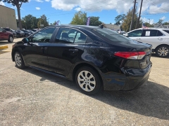 Used 2025  Toyota Corolla LE CVT at Car Pros Northshore near Covington&comma; LA