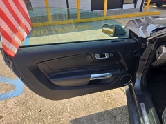 Used 2021  Ford Mustang EcoBoost Premium Convertible at Car Pros Northshore near Covington&comma; LA
