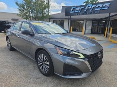 Used 2025  Nissan Altima SV FWD at Car Pros Northshore near Covington&comma; LA