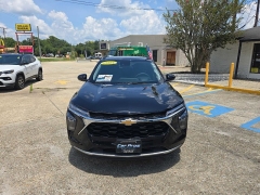 Used 2025  Chevrolet Trax FWD 4dr LT at Car Pros Northshore near Covington&comma; LA