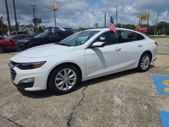 Used 2024  Chevrolet Malibu 4dr Sdn 1LT at Car Pros Northshore near Covington&comma; LA