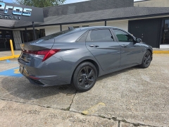 Used 2023  Hyundai Elantra Hybrid Blue DCT at Car Pros Northshore near Covington&comma; LA
