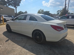 Used 2017  Mercedes-Benz CLA-Class 4d Coupe CLA250 at Car Pros Northshore near Covington&comma; LA