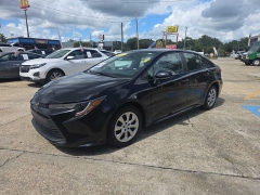 Used 2025  Toyota Corolla LE CVT at Car Pros Northshore near Covington&comma; LA