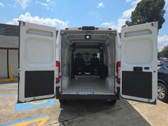 Used 2025  Ram ProMaster Cargo Van Tradesman 2500 Hi Roof 136" WB w&sol;Pass St at Car Pros Northshore near Covington&comma; LA