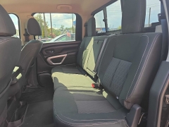 Used 2018  Nissan Titan 2WD Crew Cab SV at Car Pros Northshore near Covington&comma; LA