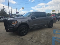 Used 2021  Ford F-150 4WD XLT SuperCrew 5&period;5' Box at Car Pros Northshore near Covington&comma; LA