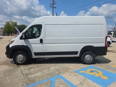 Used 2025  Ram ProMaster Cargo Van Tradesman 2500 Hi Roof 136" WB w&sol;Pass St at Car Pros Northshore near Covington&comma; LA