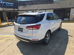 Used 2023  Chevrolet Equinox FWD 4dr Premier at Car Pros Northshore near Covington&comma; LA