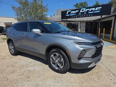 Used 2025  Chevrolet Blazer FWD 4dr LT w&sol;2LT at Car Pros Northshore near Covington&comma; LA