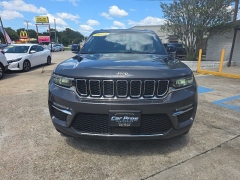 Used 2024  Jeep Grand Cherokee 4xe 4x4 at Car Pros Northshore near Covington&comma; LA