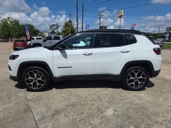 Used 2025  Jeep Compass Limited 4x4 at Car Pros Northshore near Covington&comma; LA