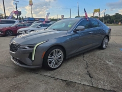 Used 2020  Cadillac CT4 4d Sedan RWD Premium Luxury at Car Pros Northshore near Covington&comma; LA