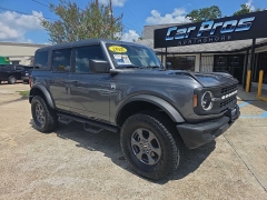 Used 2025  Ford Bronco Big Bend 4 Door 4x4 at Car Pros Northshore near Covington&comma; LA