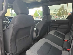 Used 2025  Ford Bronco Big Bend 4 Door 4x4 at Car Pros Northshore near Covington&comma; LA