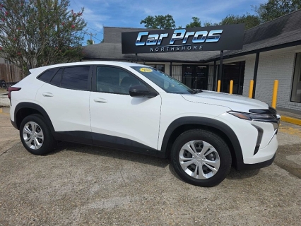 2024 Chevrolet Trax
