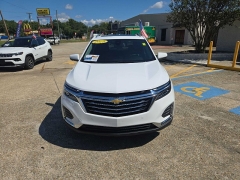 Used 2023  Chevrolet Equinox FWD 4dr Premier at Car Pros Northshore near Covington&comma; LA