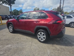 Used 2025  Toyota RAV4 LE FWD at Car Pros Northshore near Covington&comma; LA