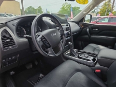Used 2024  INFINITI QX80 LUXE RWD at Car Pros Northshore near Covington&comma; LA