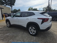 Used 2024  Chevrolet Trax FWD 4dr LS at Car Pros Northshore near Covington&comma; LA