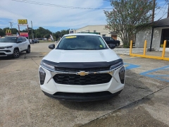 Used 2024  Chevrolet Trax FWD 4dr LS at Car Pros Northshore near Covington&comma; LA