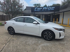  2025 Nissan Sentra SV CVT at Car Pros Northshore near Covington&comma; LA