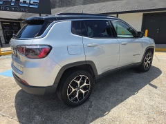 Used 2025  Jeep Compass Limited 4x4 at Car Pros Northshore near Covington&comma; LA