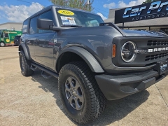 Used 2025  Ford Bronco Big Bend 4 Door 4x4 at Car Pros Northshore near Covington&comma; LA