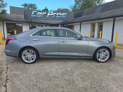 Used 2020  Cadillac CT4 4d Sedan RWD Premium Luxury at Car Pros Northshore near Covington&comma; LA