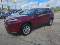 Used 2025  Toyota RAV4 LE FWD at Car Pros Northshore near Covington&comma; LA