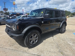 Used 2025  Ford Bronco Big Bend 4 Door 4x4 at Car Pros Northshore near Covington&comma; LA