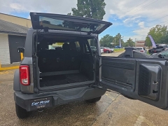 Used 2025  Ford Bronco Big Bend 4 Door 4x4 at Car Pros Northshore near Covington&comma; LA