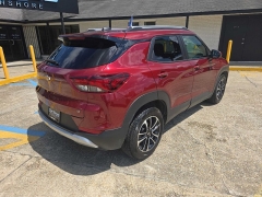 Used 2025  Chevrolet Trailblazer FWD 4dr LT at Car Pros Northshore near Covington&comma; LA