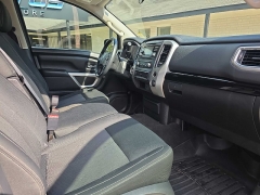Used 2018  Nissan Titan 2WD Crew Cab SV at Car Pros Northshore near Covington&comma; LA