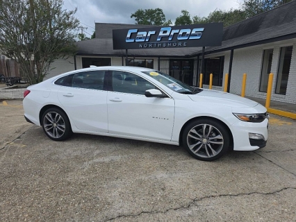 2023 Chevrolet Malibu