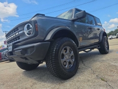 Used 2025  Ford Bronco Big Bend 4 Door 4x4 at Car Pros Northshore near Covington&comma; LA