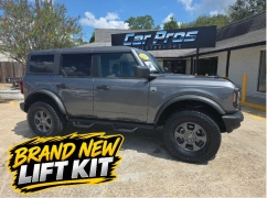  2025 Ford Bronco Big Bend 4 Door 4x4 at Car Pros Northshore near Covington&comma; LA