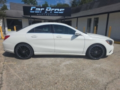 Used 2017  Mercedes-Benz CLA-Class 4d Coupe CLA250 at Car Pros Northshore near Covington&comma; LA