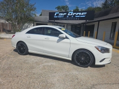Used 2017  Mercedes-Benz CLA-Class 4d Coupe CLA250 at Car Pros Northshore near Covington&comma; LA