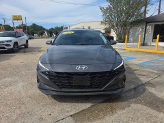 Used 2023  Hyundai Elantra Hybrid Blue DCT at Car Pros Northshore near Covington&comma; LA