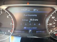 Used 2025  Nissan Altima SV FWD at Car Pros Northshore near Covington&comma; LA