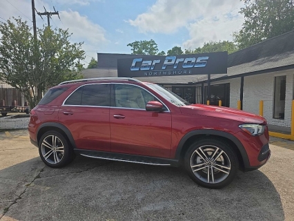 Used 2020 Mercedes-Benz GLE-Class 4d SUV GLE350 4matic at Car Pros Northshore near Covington, LA