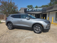  2025 Chevrolet Blazer FWD 4dr LT w&sol;2LT at Car Pros Northshore near Covington&comma; LA