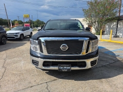 Used 2018  Nissan Titan 2WD Crew Cab SV at Car Pros Northshore near Covington&comma; LA