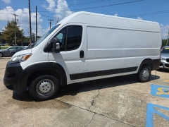 Used 2025  Ram ProMaster Cargo Van Tradesman 2500 Hi Roof 159" WB w&sol;Pass St at Car Pros Northshore near Covington&comma; LA