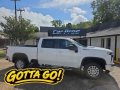Used 2023  Chevrolet Silverado 2500HD 4WD Crew Cab 159" LT Dsl at Car Pros Northshore near Covington&comma; LA