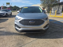 Used 2024  Ford Edge SEL AWD at Car Pros Northshore near Covington&comma; LA