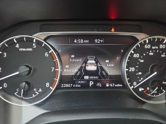 Used 2025  Nissan Rogue AWD SV at Car Pros Northshore near Covington&comma; LA