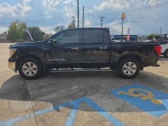 Used 2018  Nissan Titan 2WD Crew Cab SV at Car Pros Northshore near Covington&comma; LA