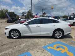 Used 2024  Chevrolet Malibu 4dr Sdn 1LT at Car Pros Northshore near Covington&comma; LA